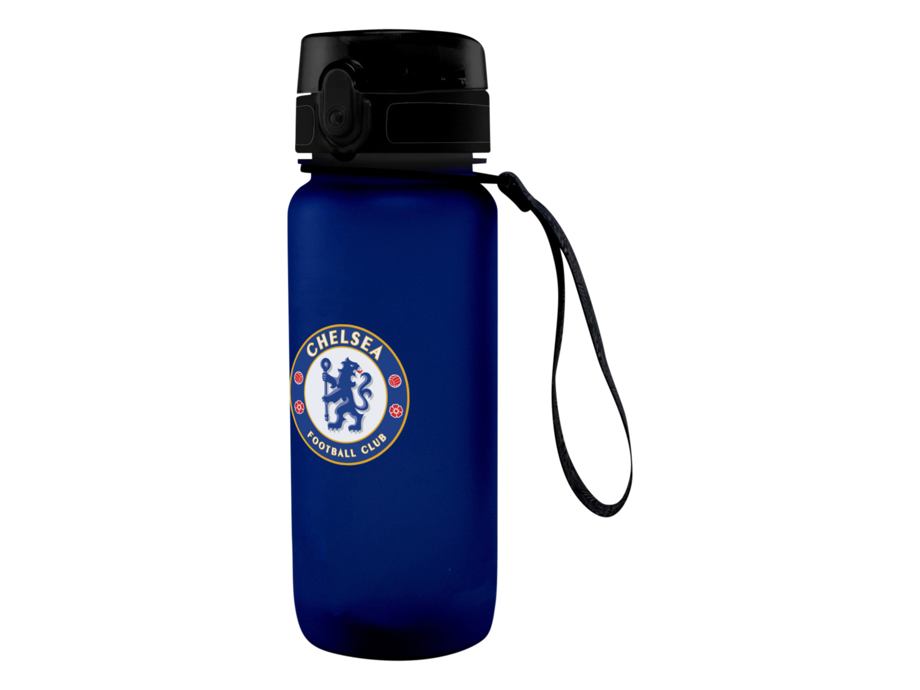 Fußballclub Trinkflasche (Chelsea FC) Bild 2