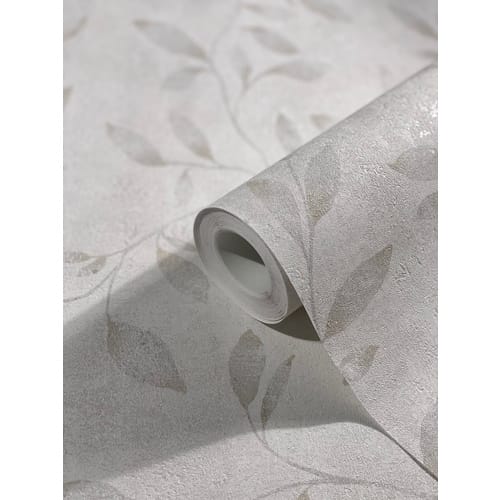 Vliestapete(BxL): 0,53 x 10,05 m, beige