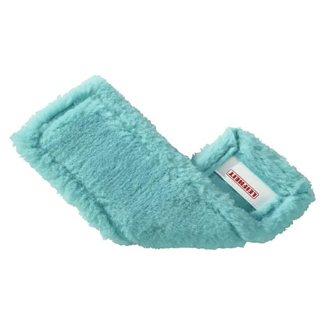LEIFHEIT Wischbezug, BxL: 4,5 x 42 cm, Polyester - tuerkis