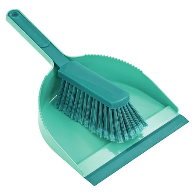 LEIFHEIT Handkehrset »Classic«, BxL: 35,5 x 22,5 cm - tuerkis