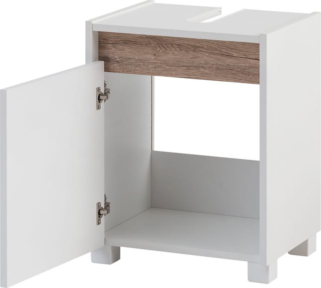 SCHILDMEYER Waschbeckenunterschrank »Cosmo«, BxHxT: 41,8 x 54,6 x 33 cm - weiss