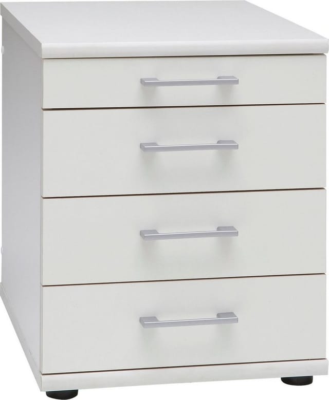 SCHILDMEYER Container, BxH: 41,6 x 53,4 cm - weiss