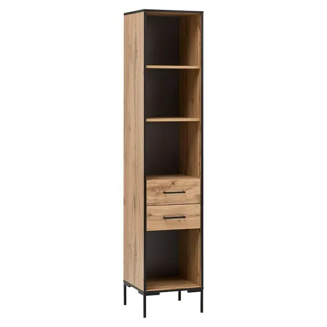 SCHILDMEYER Hochschrank »Serie 2000«, BxH: 40,2 x 194,2 cm - beige