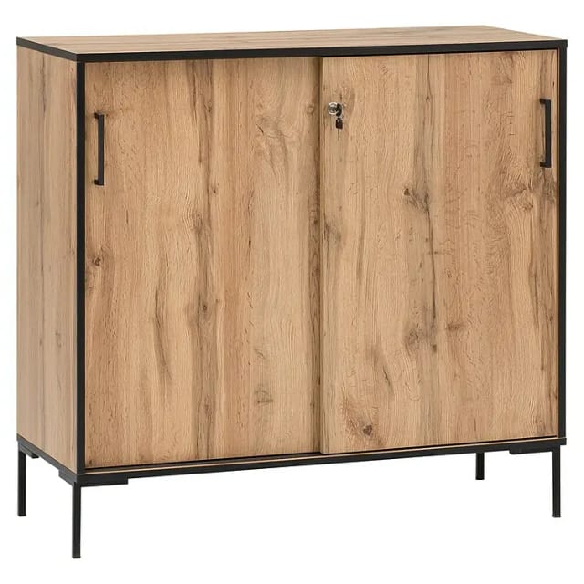 SCHILDMEYER Unterschrank »Serie 2000«, BxH: 100,1 x 96,6 cm - beige