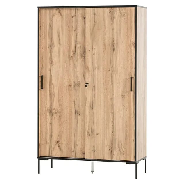 SCHILDMEYER Hochschrank »Serie 2000«, BxH: 100,1 x 163,8 cm - beige