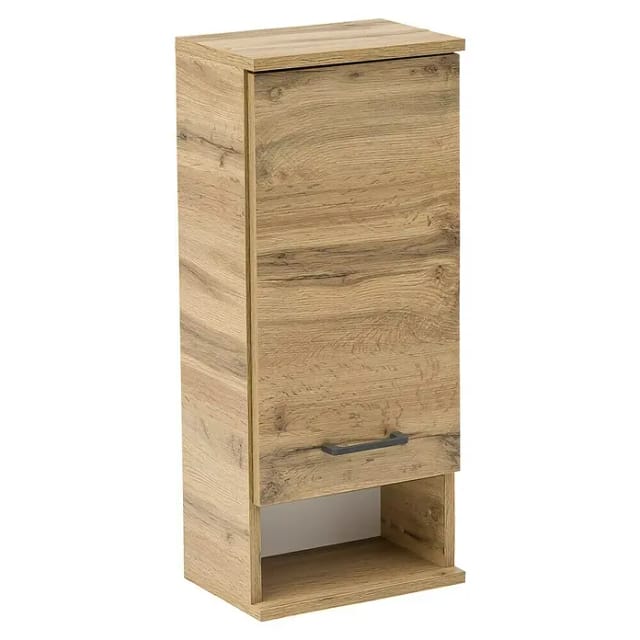SCHILDMEYER Hängeschrank »Nora«, BxHxT: 30,3 x 70,8 x 20,5 cm - braun