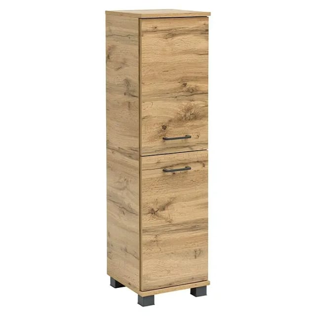 SCHILDMEYER Highboard »Nora«, BxHxT: 30,3 x 116,9 x 32,6 cm - braun
