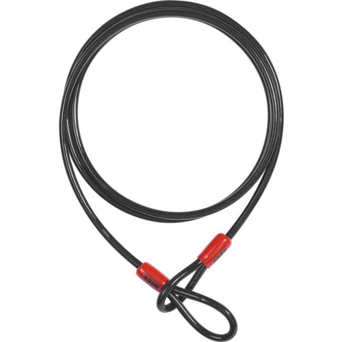 ABUS Schlaufenkabel »UV Cable 0203«, Ø 4 mm - schwarz