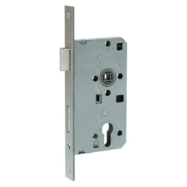 ABUS Einsteckschloss, BxL: 100 x 100 mm, Metall