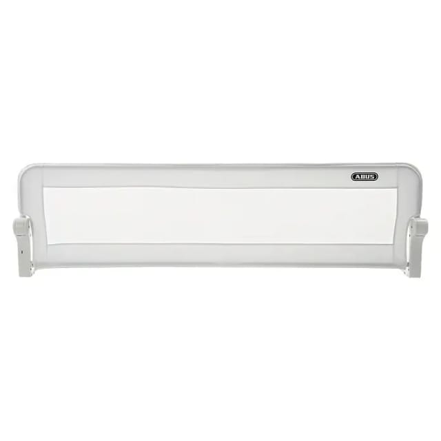 ABUS Gitter, weiß, Stahl/Kunststoff - weiss