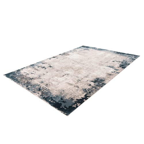 Teppich »My Opal«, BxL: 200 x 290 cm, blau