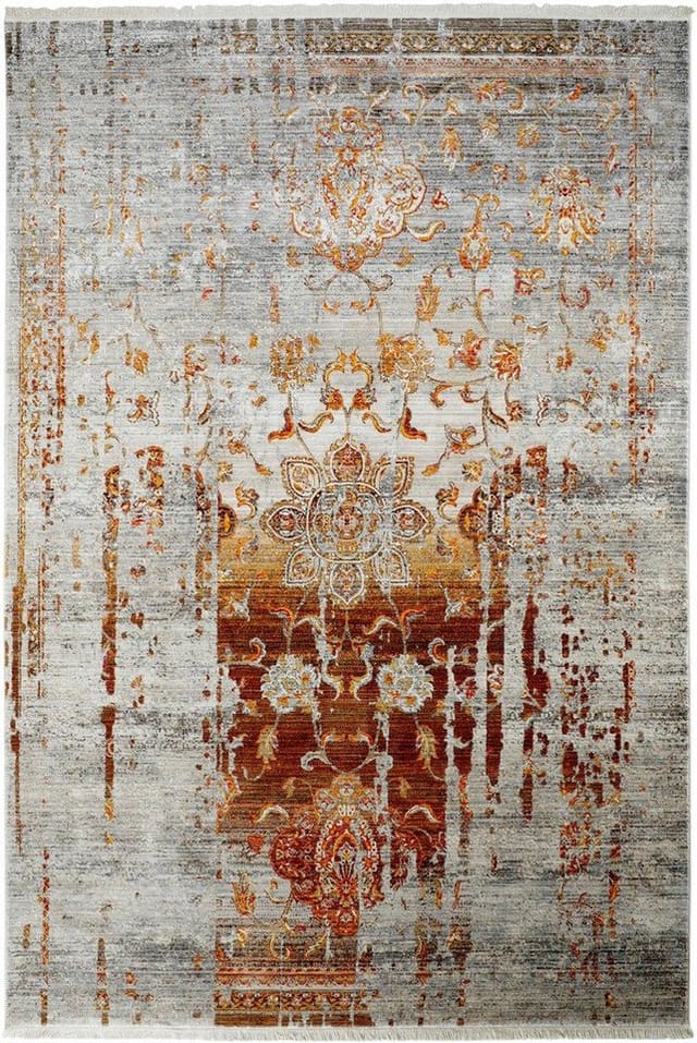 Teppich »My Laos«, BxL: 120 x 170 cm, terrakottafarben - braun