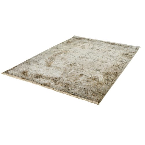 Teppich »My Laos«, BxL: 120 x 170 cm, beige