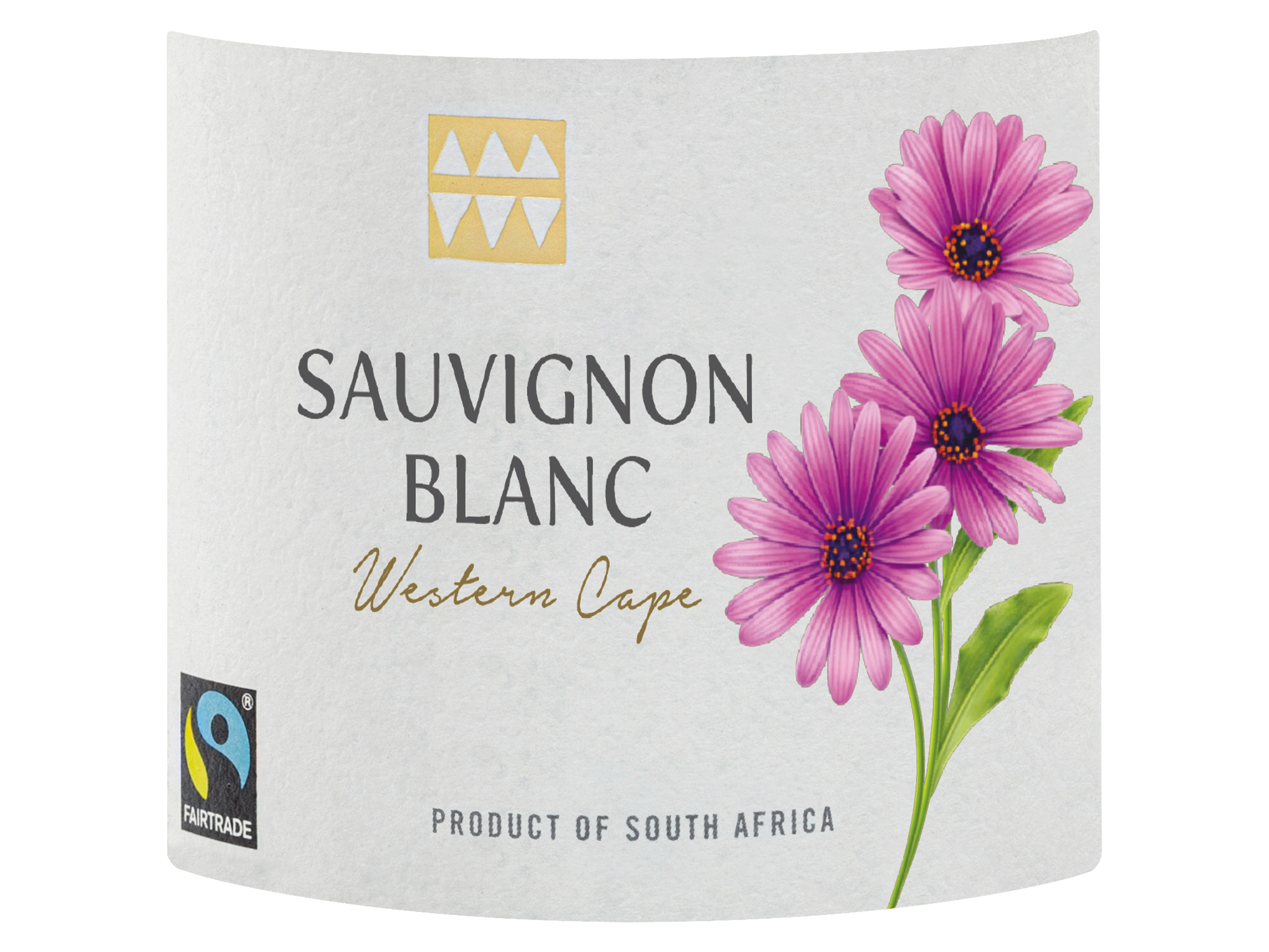 DELUXE Fairtrade Sauvignon Blanc Western Cape trocken, Weißwein 2024