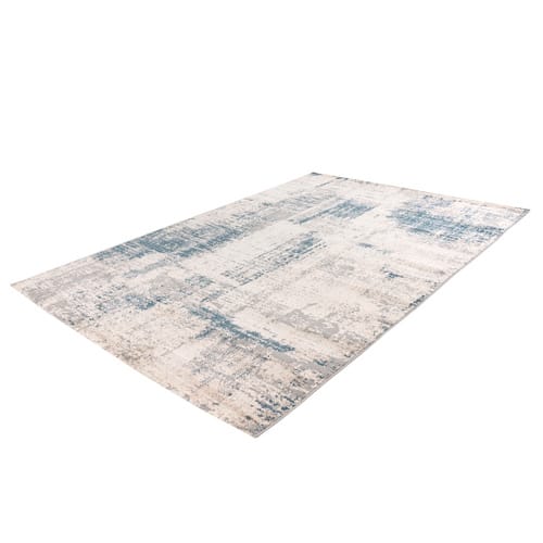 Teppich »My Salsa«, BxL: 80 x 150 cm, blau