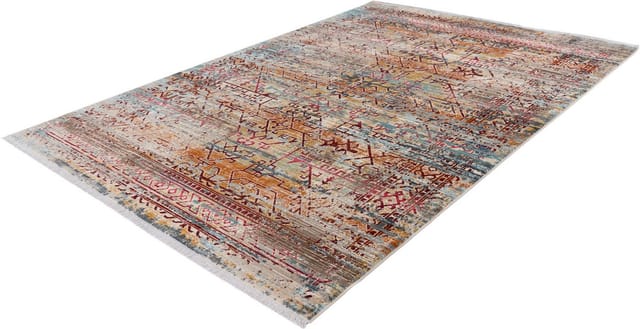 Teppich »My Inca«, BxL: 40 x 60 cm, bunt