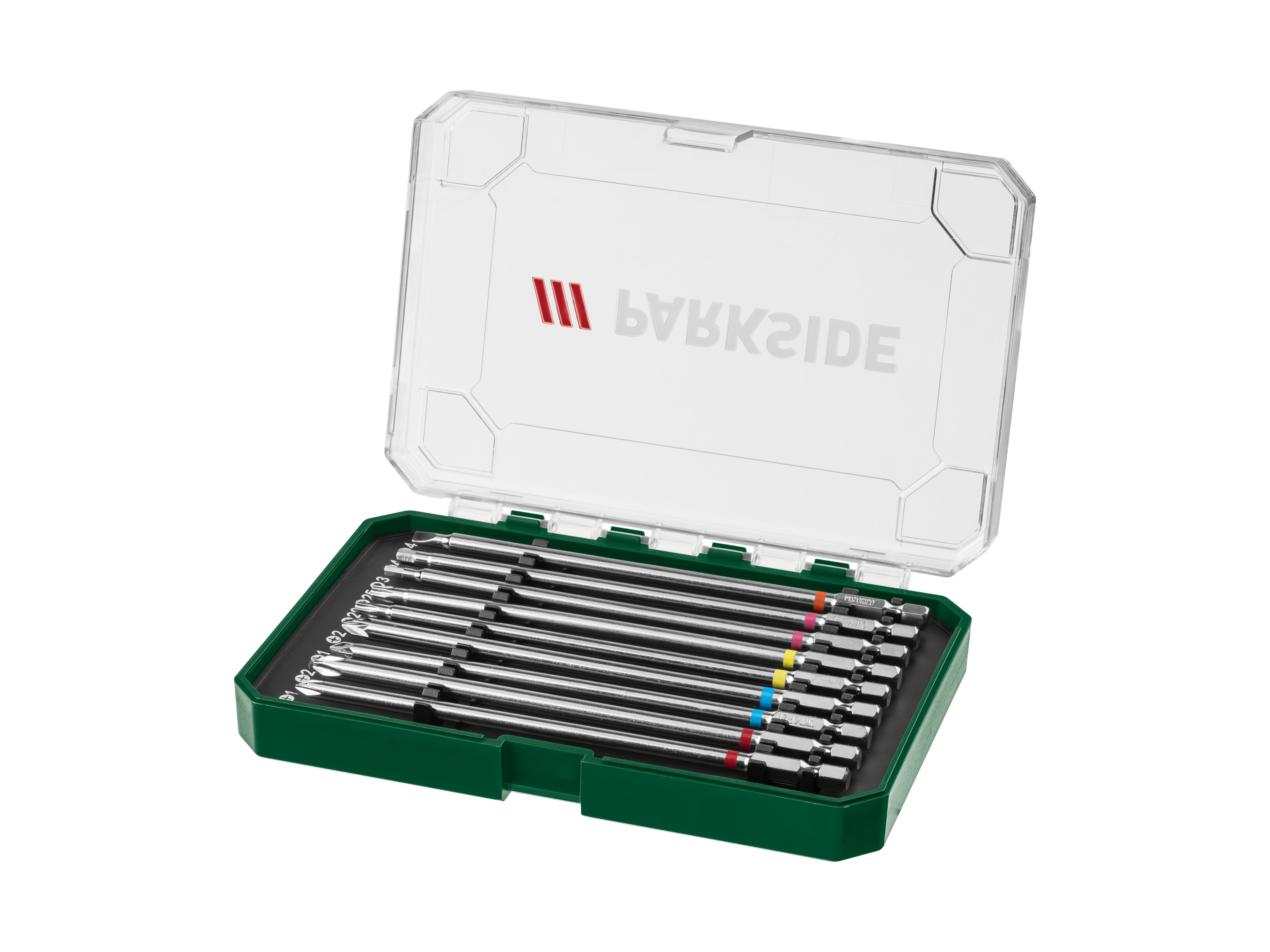 PARKSIDE® Bit-Set, 32-/15-/12-/9-tlg. (150mm 9tlg.) Bild 2