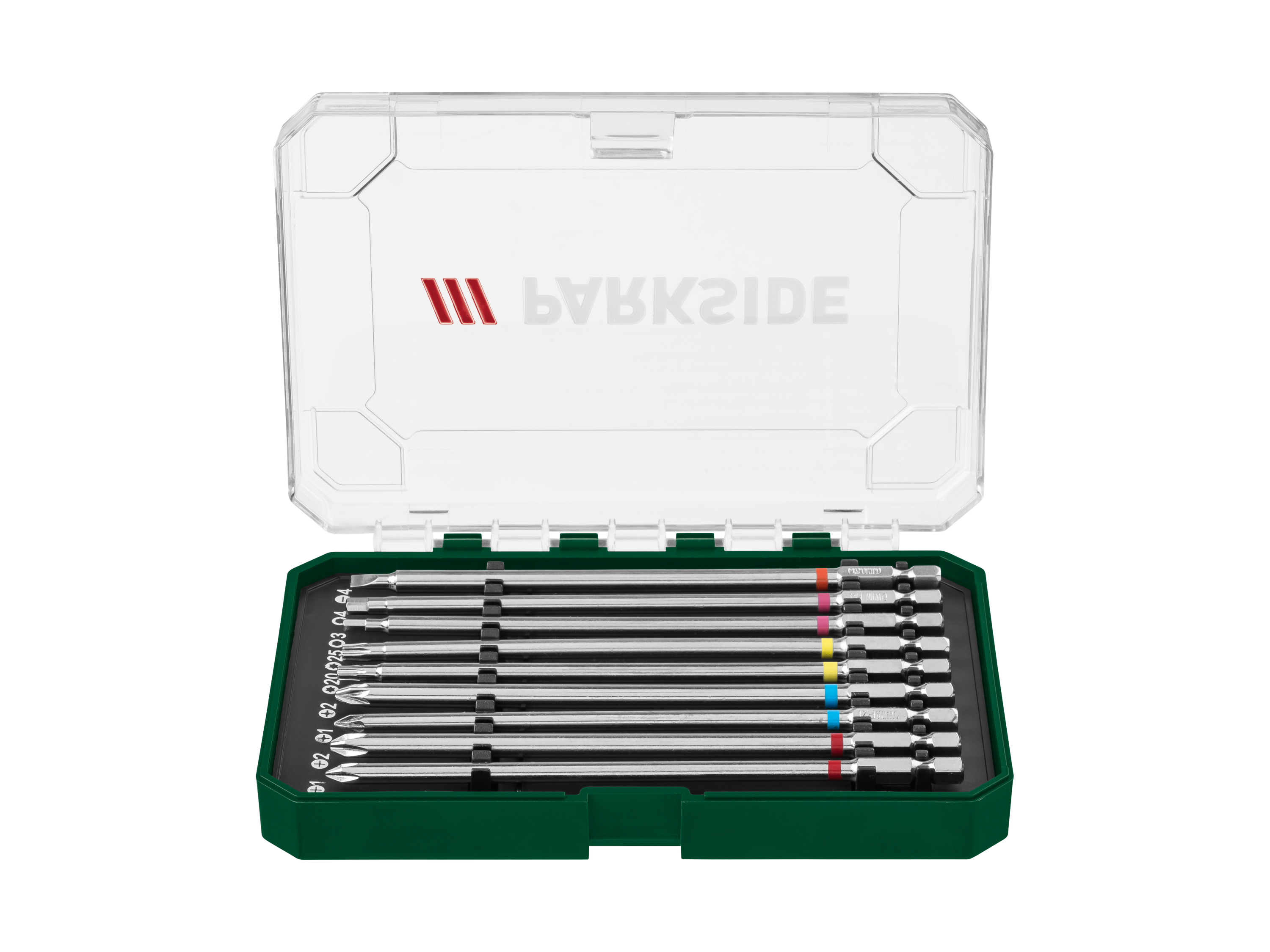 PARKSIDE® Bit-Set, 32-/15-/12-/9-tlg. (150mm 9tlg.) Bild 3