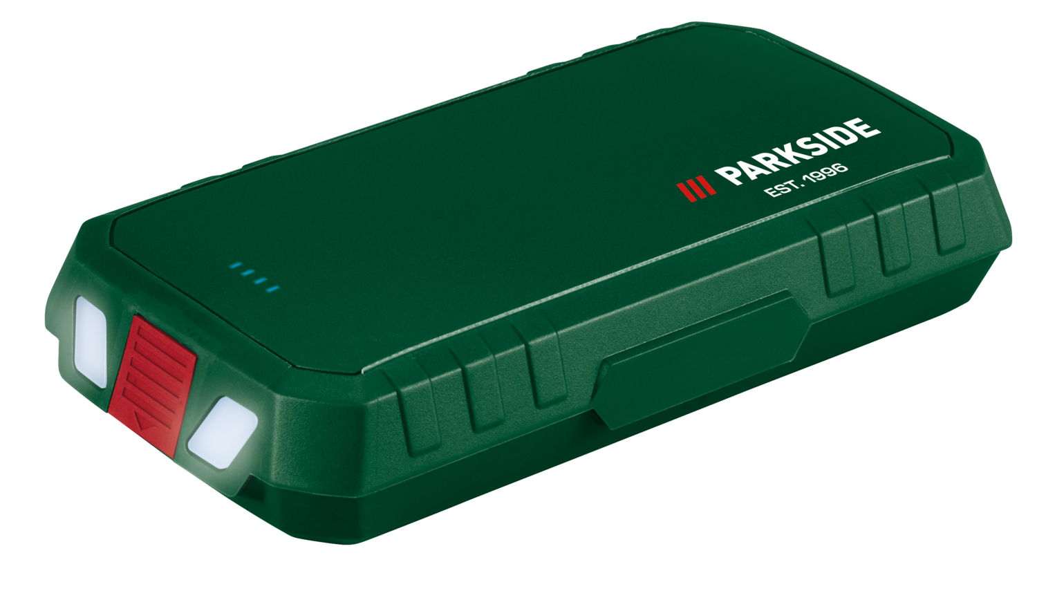 PARKSIDE® Powerbank »Fan Edition«, 20000 mAh