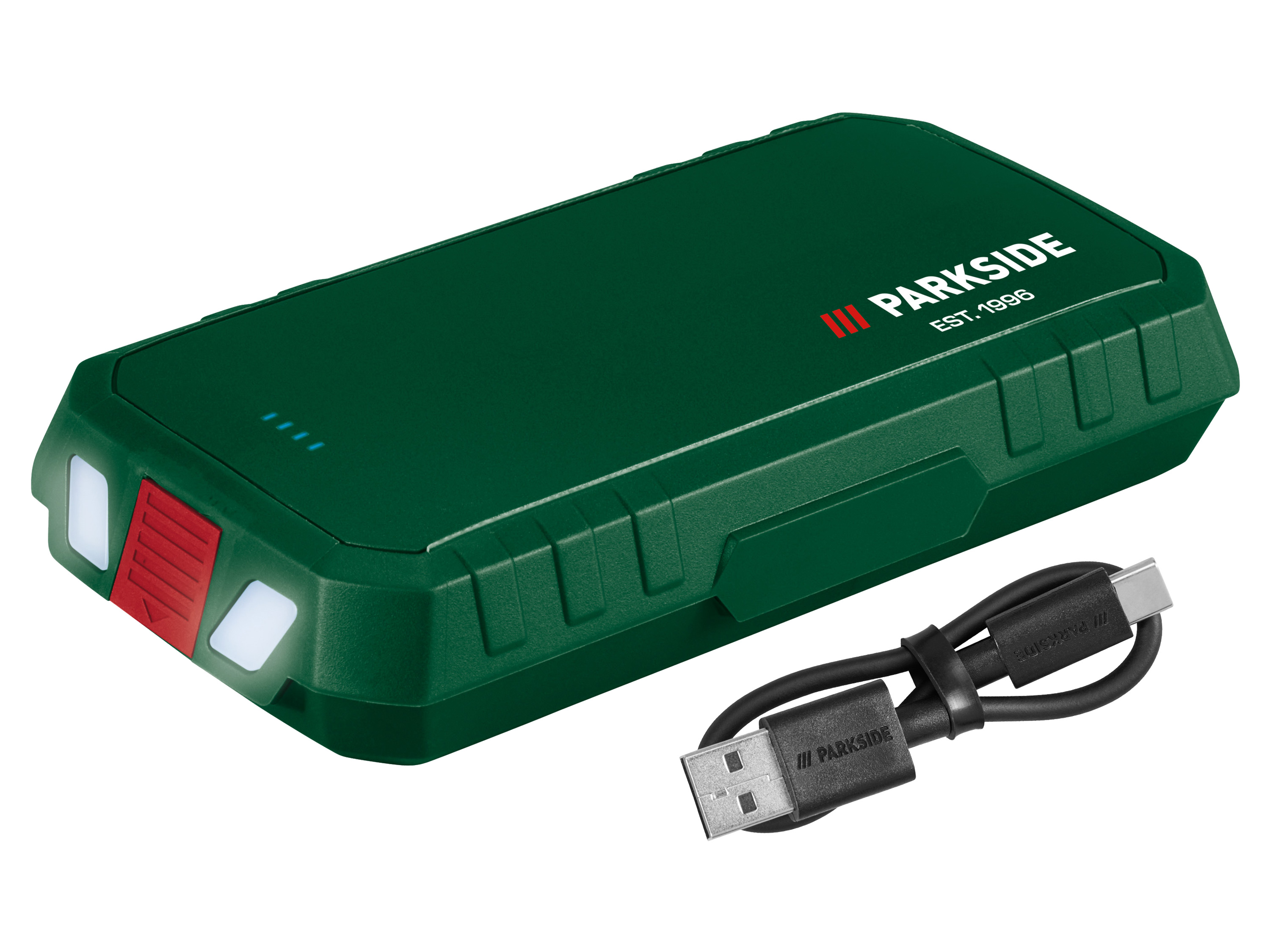 PARKSIDE® Powerbank »Fan Edition«, 20000 mAh Bild 2