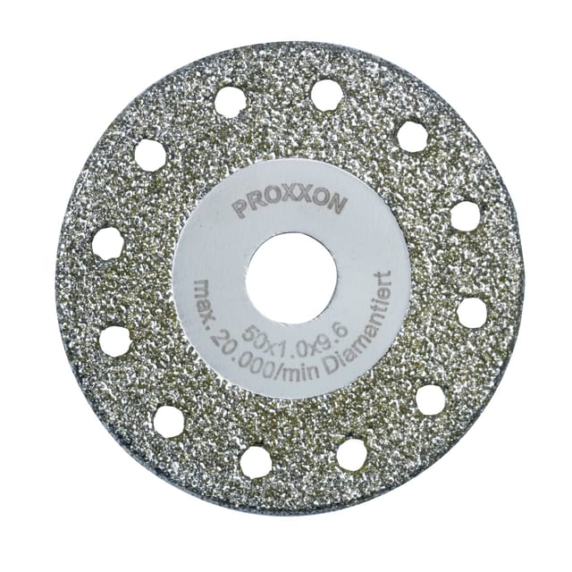 PROXXON Trennscheibe, Ø 50 mm - bunt