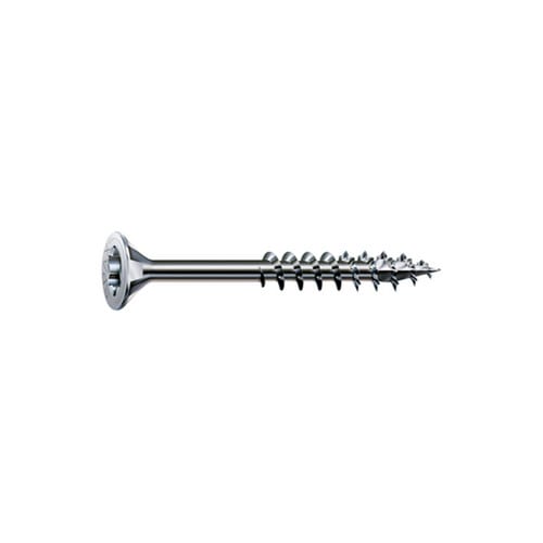 SPAX Senkkopfschraube, ØxL: 6 x 140 mm, Stahl, 100 Stück