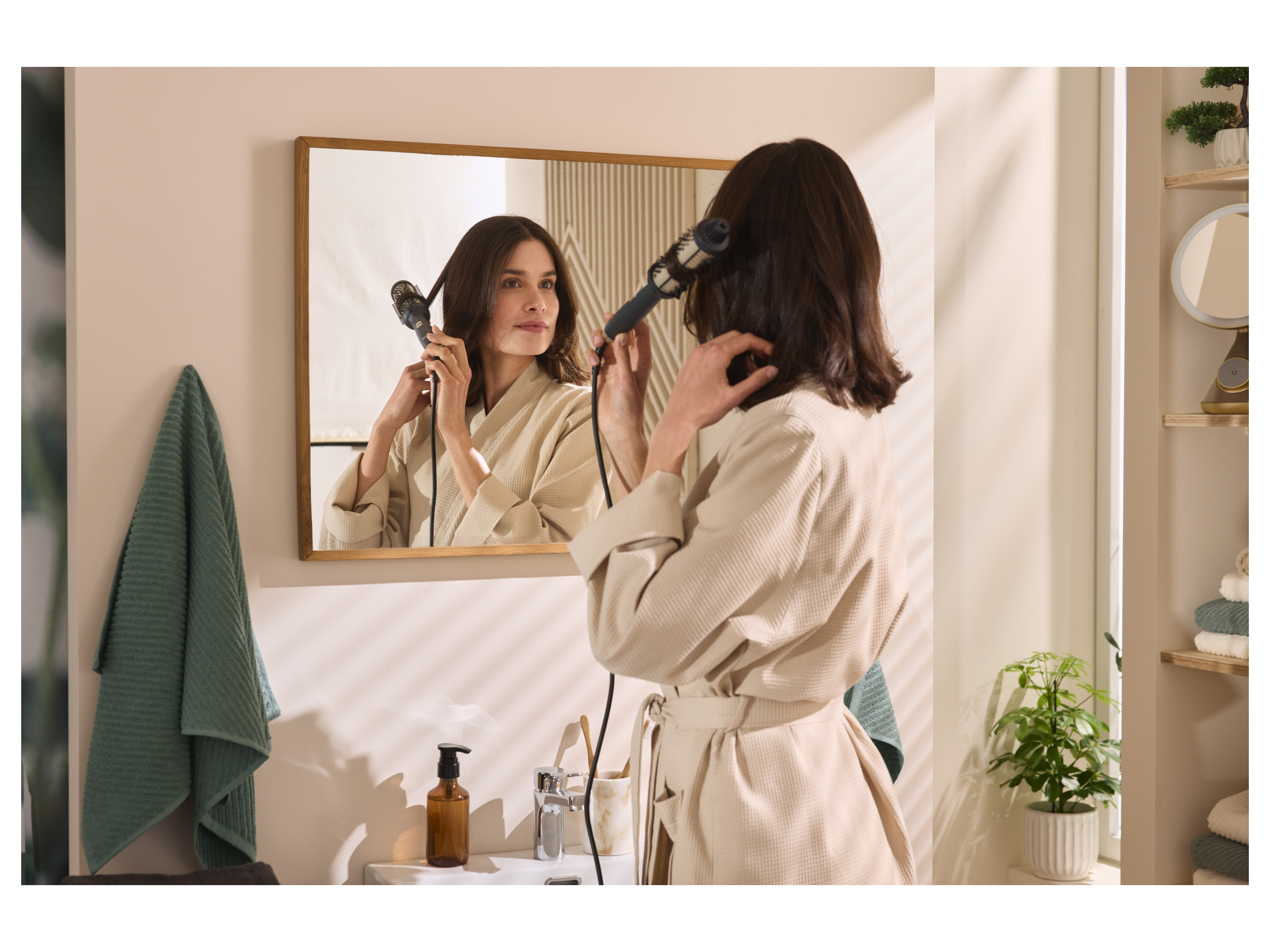 CIEN BEAUTY Thermobürste
