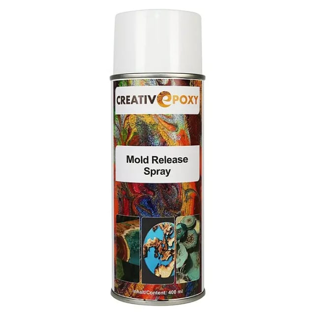CREATIVePOXY Trennmittel, 400 ml - weiss