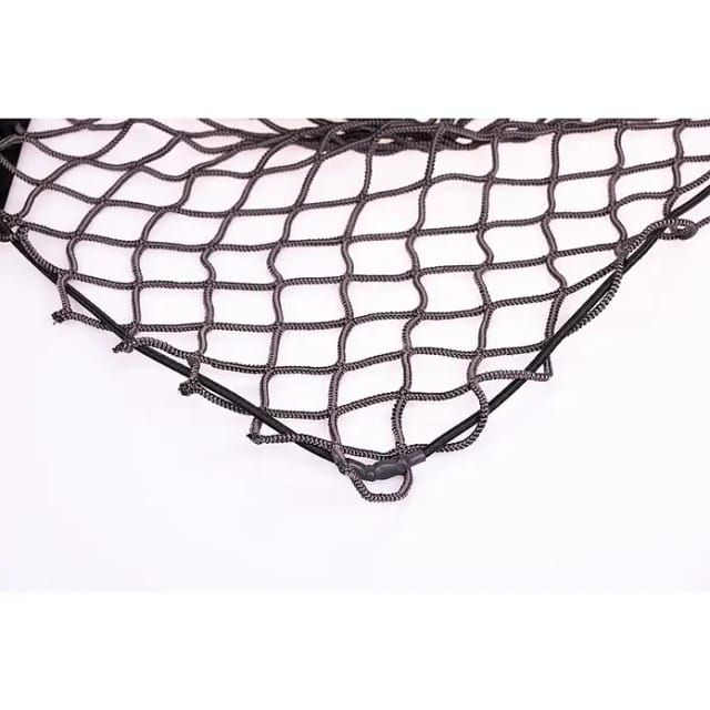 STEMA Ladungssicherungsnetz, Länge: 250 cm - schwarz