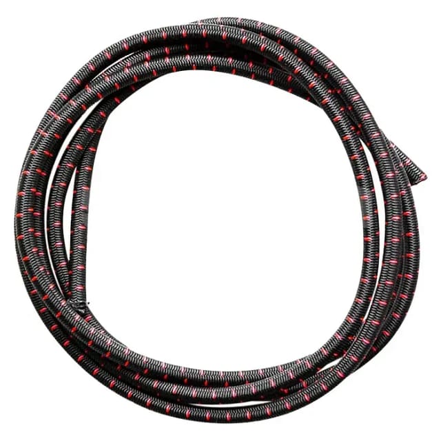 STEMA Planenschnur, Länge: 600 cm - schwarz