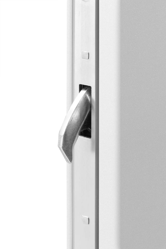 Splendoor Haustür »OMIS Prime«, Aluminium, in weiß - weiss