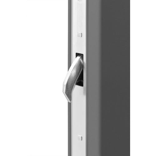 Splendoor Haustür »RHODOS Prime«, Aluminium, in anthrazit - grau