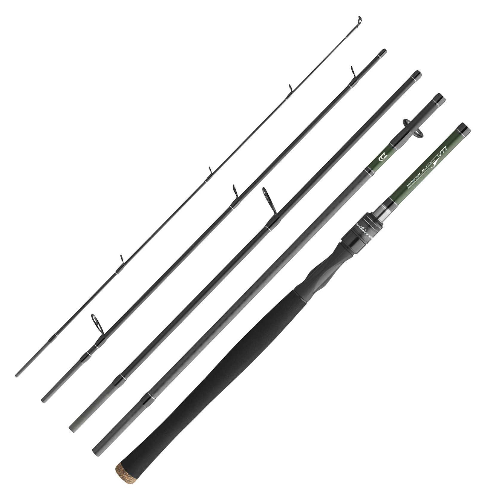 Daiwa Wilderness Travel 2,60m 20-70g Reise-Spinnrute