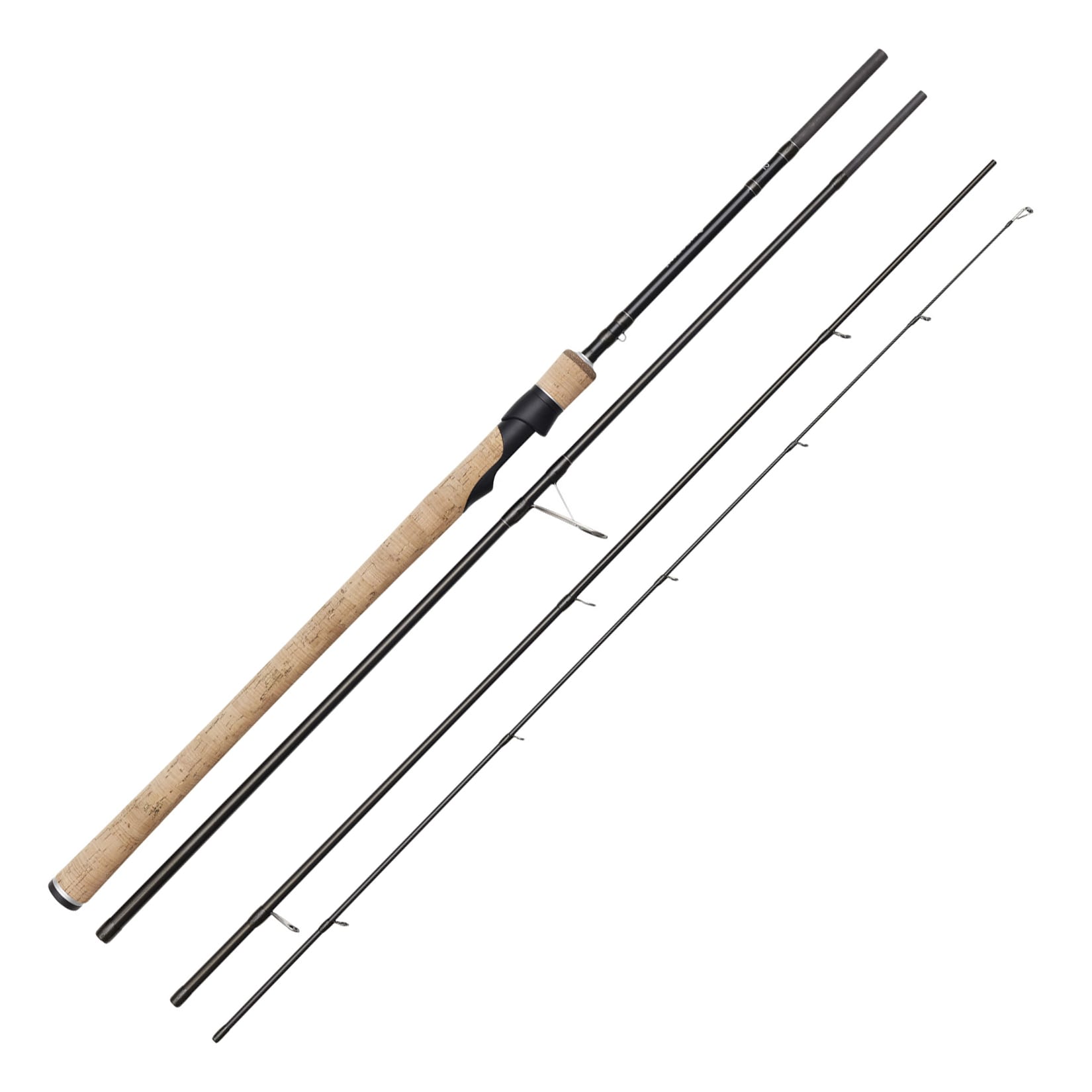 Westin W2 Spin 2,13m L 3-15g 4Sec Reise-Spinnrute
