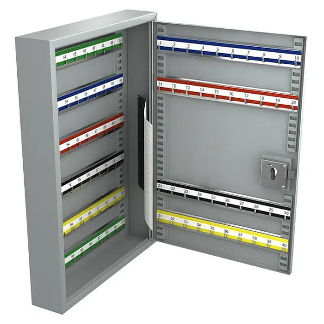 BASI Schlüsselschrank, Stahl