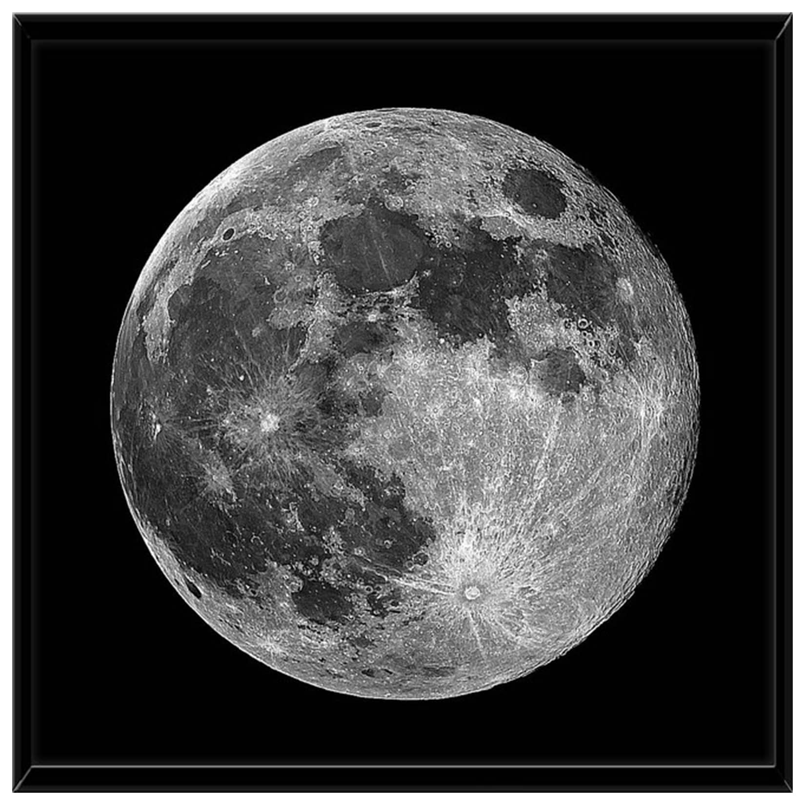 HTI-Line Bild Mond