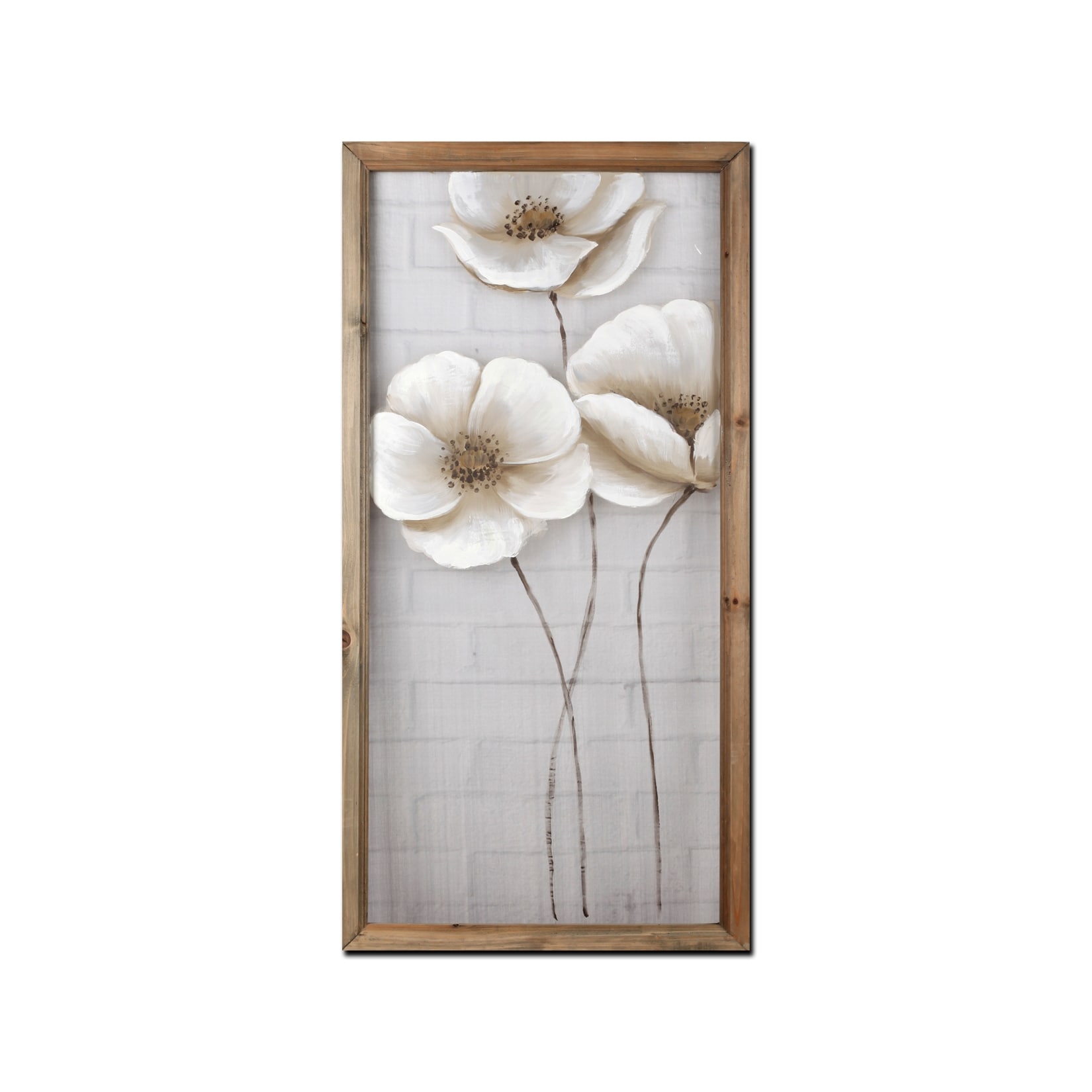 NTK-Collection Wandbild Blüten