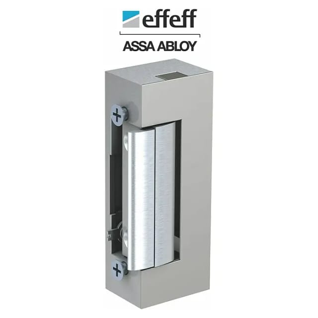 ASSA ABLOY Elektro-Türöffner, Metall, mit mechanischer Entriegelung