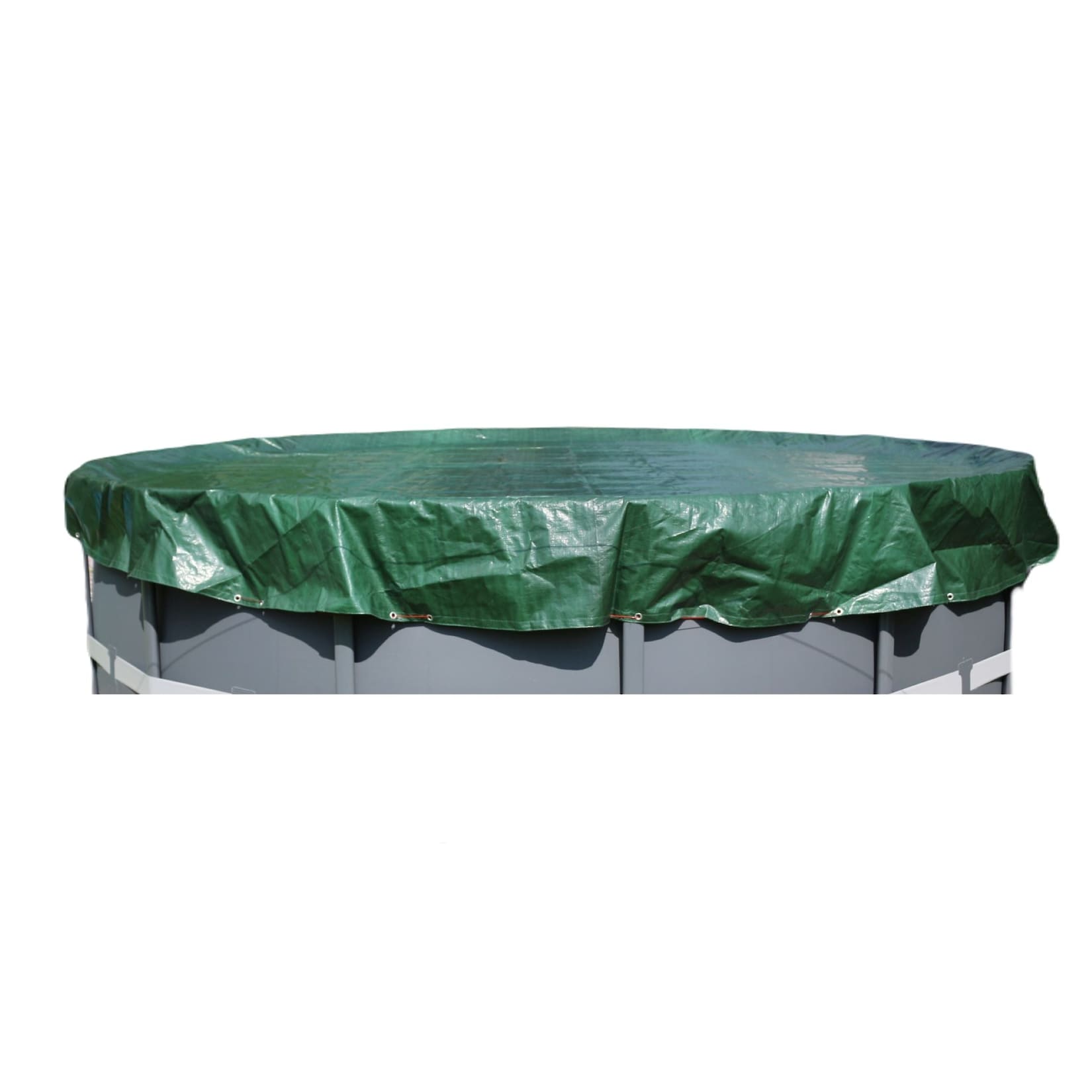Sommer- & Winter-Abdeckplane für runde Pools 4,5-4,6 m