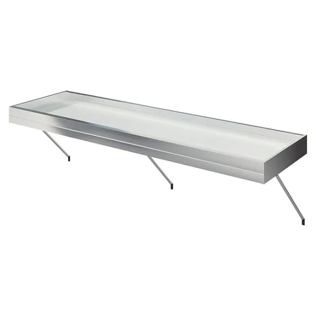 KGT Pflanzwanne Linea II - weiss