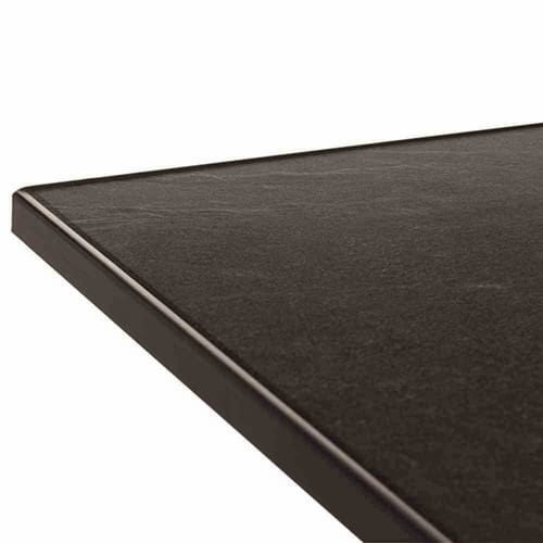 SIEGER Klapptisch, BxHxT: 165 x 73 x 95 cm, Tischplatte: Vivodur - grau