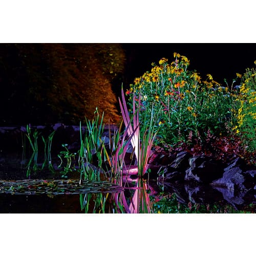 OASE LED-Scheinwerfer »ProfiLux Garden LED RGB«, 6 W, Kunststoff, schwarz