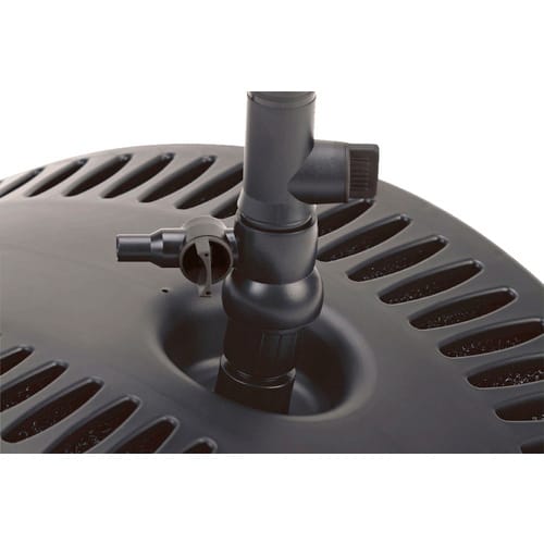 PONTEC Unterwasserfilter »PonDuett 5000«, 40 W - schwarz
