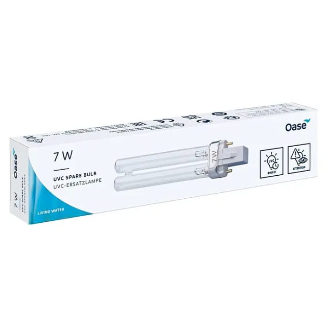 OASE Ersatzlampe, 7 w - weiss