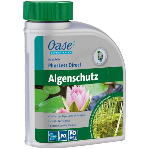 OASE Aqua Activ Phos Less Direct - blau