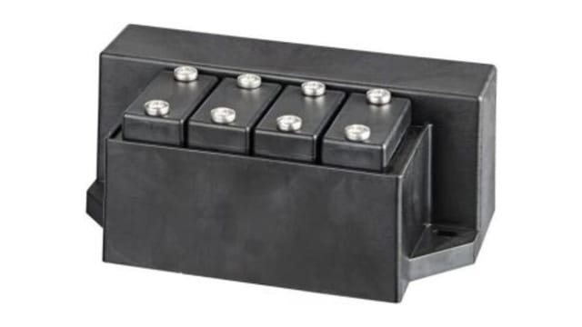 OASE Verteiler, Kabellänge: 3 m, 30 W, IP68 - schwarz