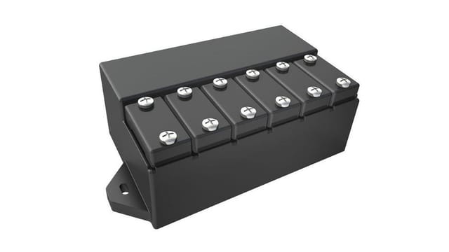 OASE Verteiler, 30 W - schwarz