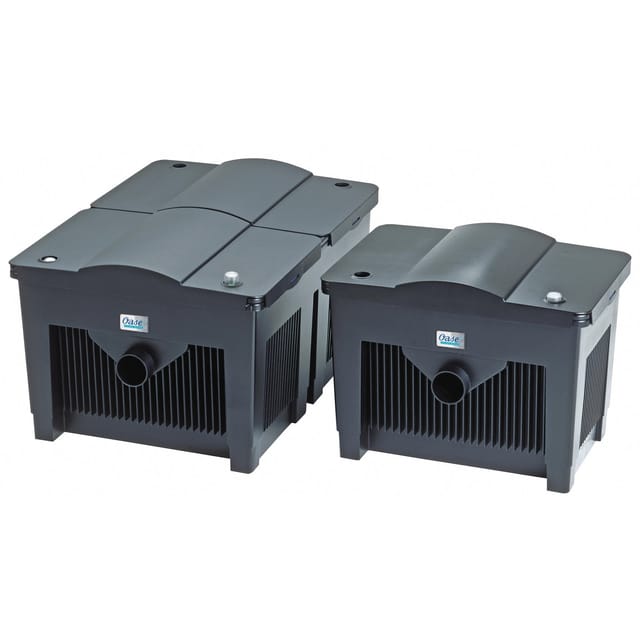 OASE Durchlauffilter »BioSmart«, 5500l/h - schwarz
