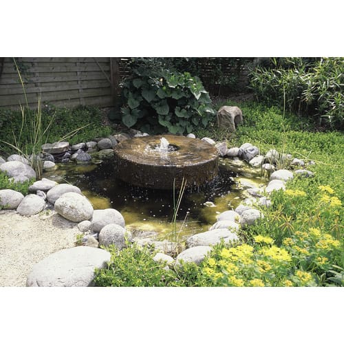PONTEC Brunnen-Pumpe »PondoCompact 2000«, 32 W, Fördermenge: 2000 l/h - schwarz