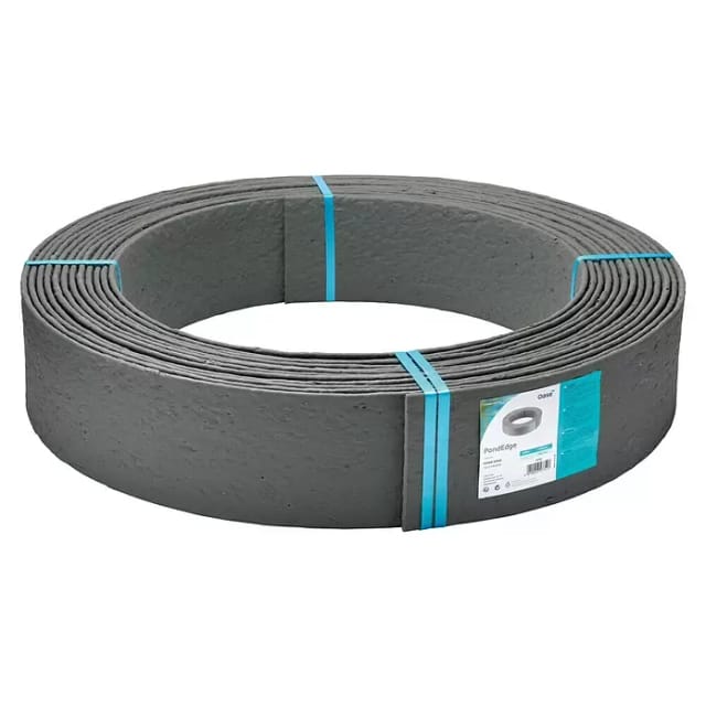 OASE Teichrand »PondEdge«, (BxH): 63 x 14 cm - grau